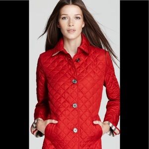 Burberry Brit Copford Quilted Jacket